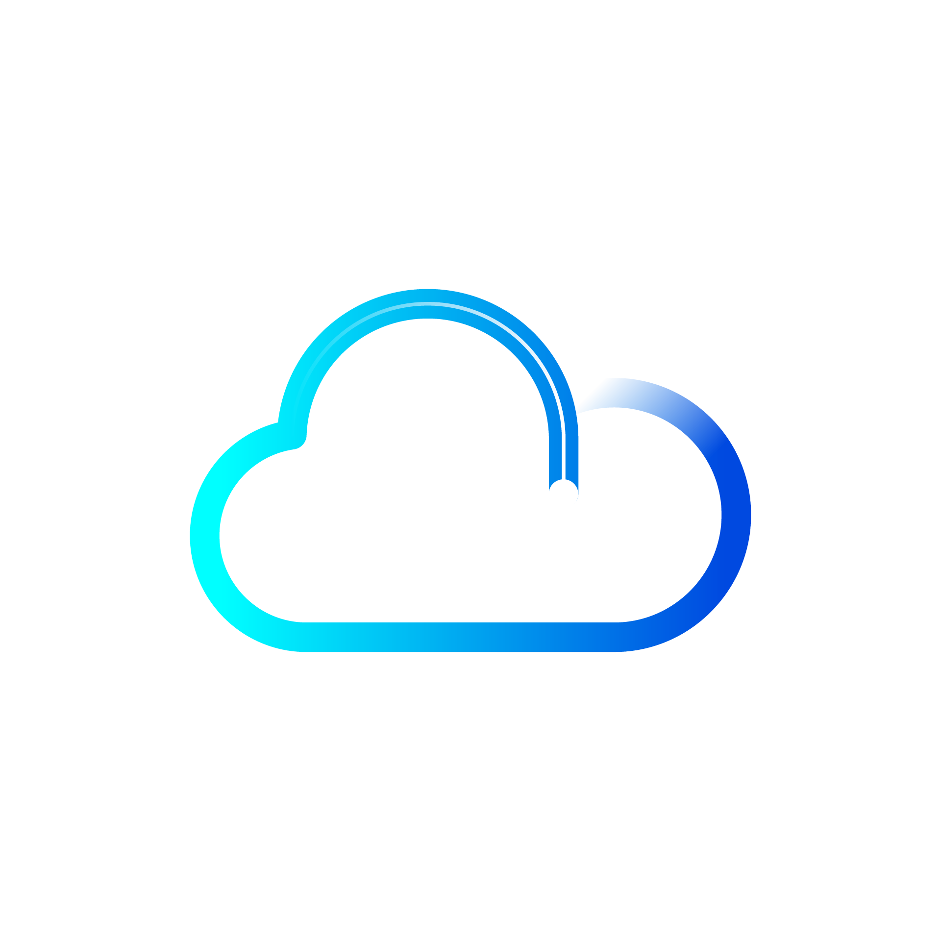 touch Illustration cloud