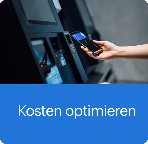 Kosten optimieren