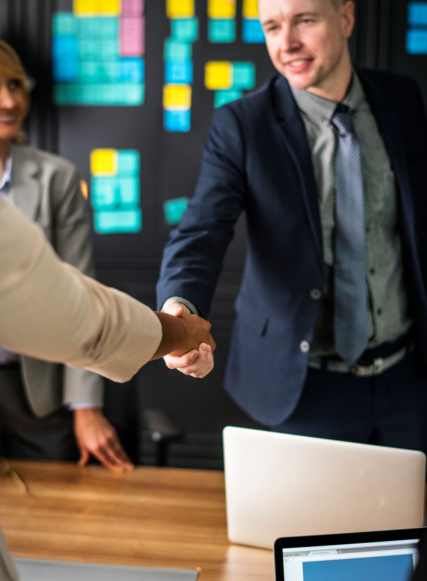 Handshake