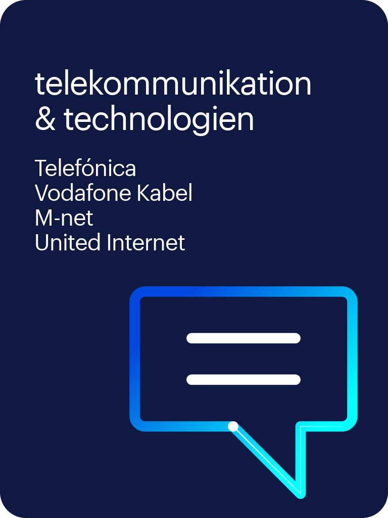telekommunikation und technologien