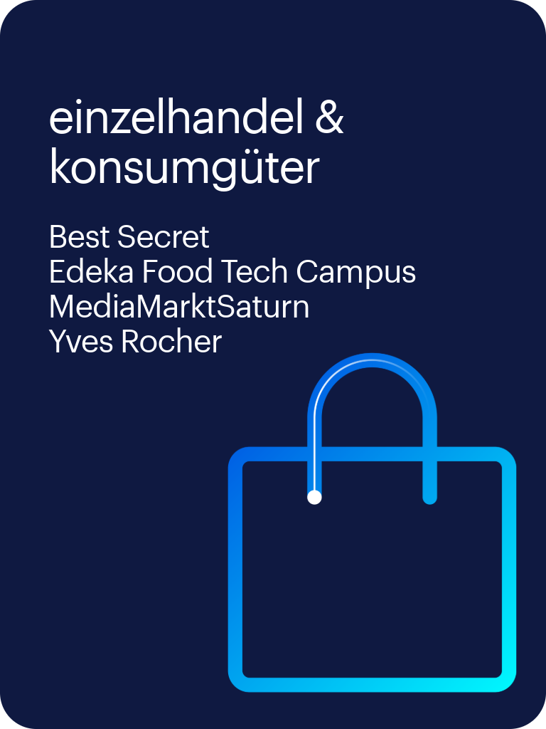 einzelhandel und konsumgüter