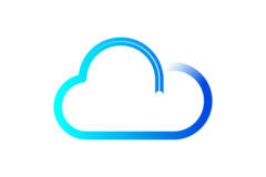 touch Illustration cloud