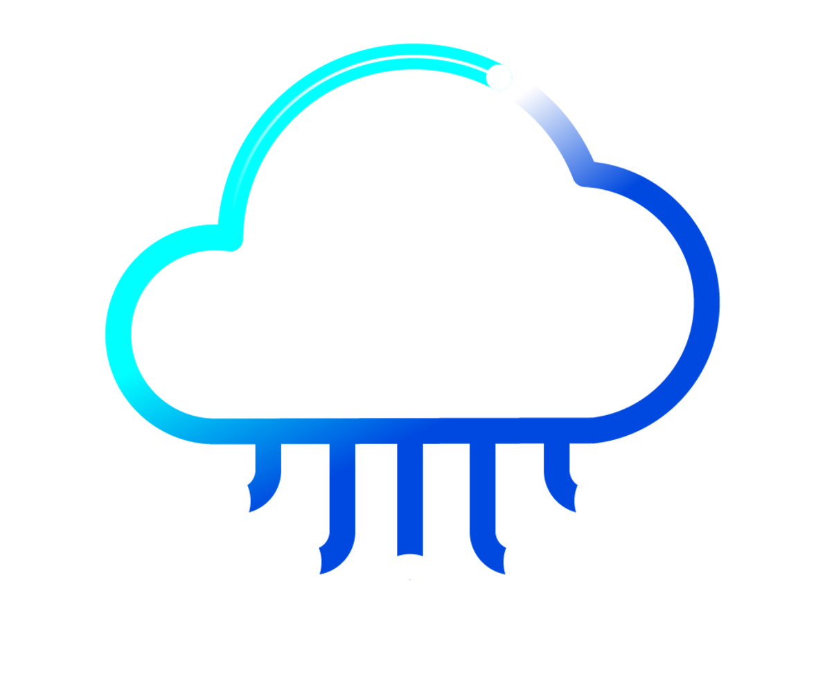 illustration of a cloud