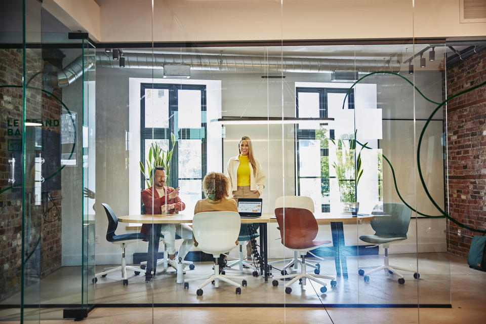 meeting room