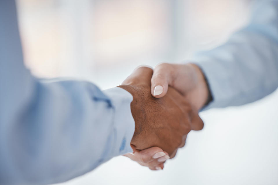 handshake